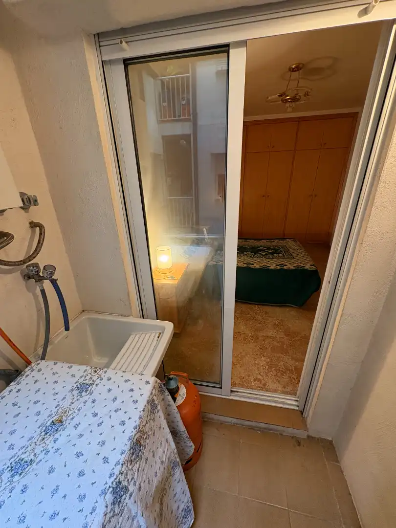 Bedroom of Flat for sale in Amposta  with Heating and Terrace