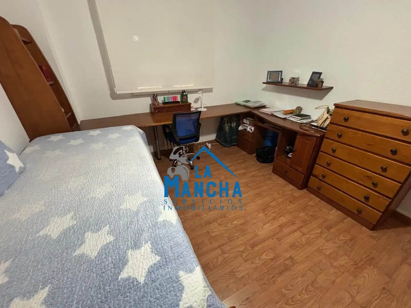 Piso de alquiler en Albacete con Aire acondicionado, Calefacción y Amueblado