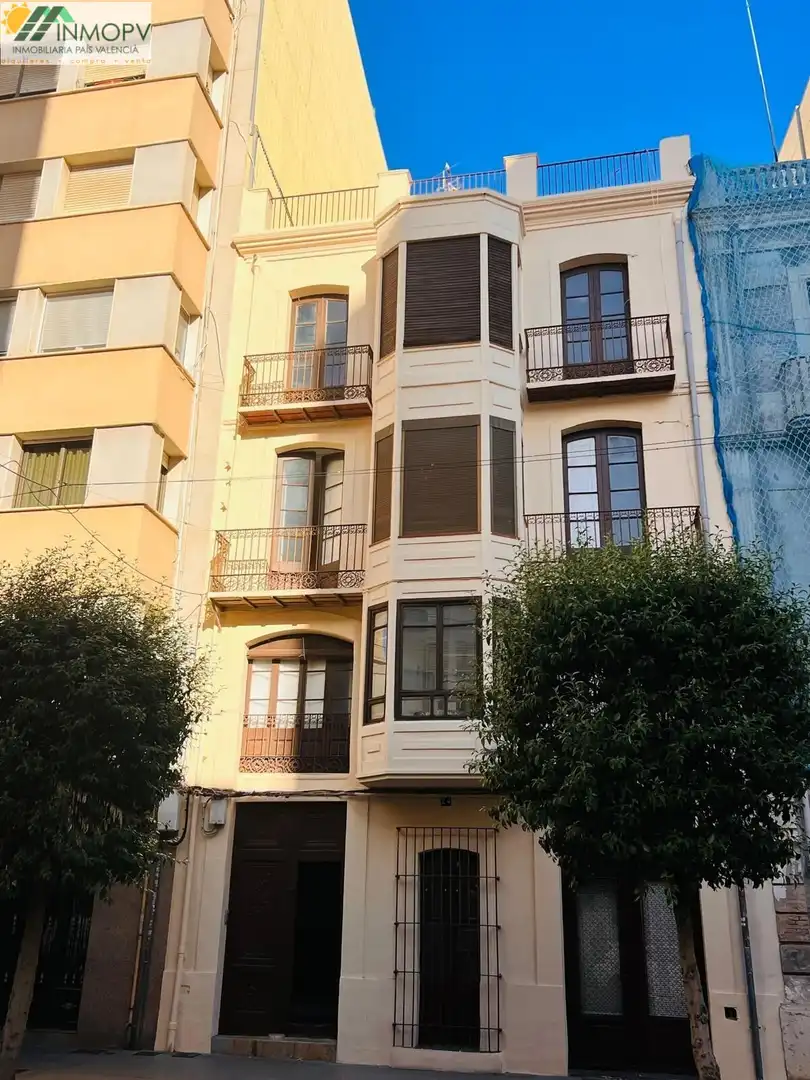Residencial en venda a Casco Urbano