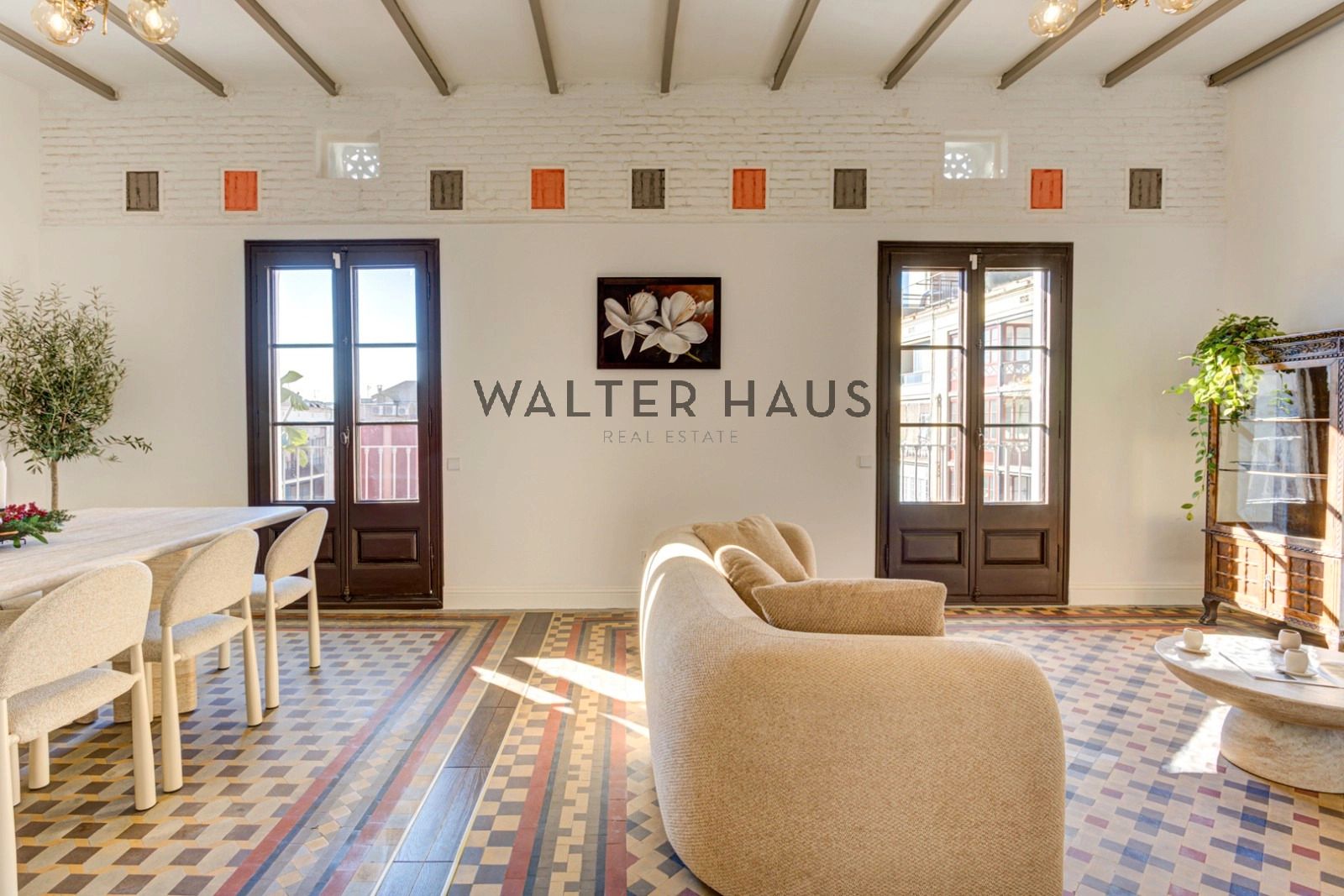 Flat for sale in  Barcelona Capital  with Air Conditioner, Heating and Terrace