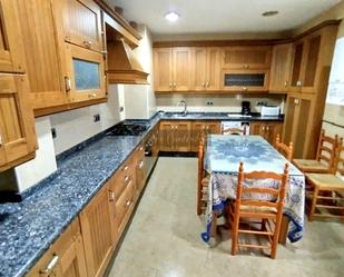 Kitchen of Flat to rent in Mérida  with Air Conditioner and Terrace