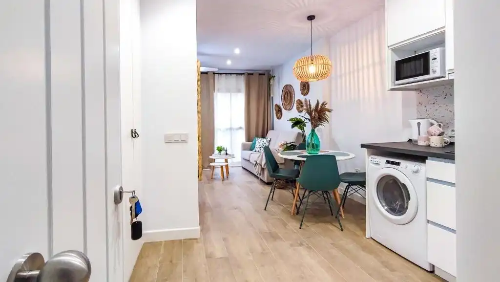 Piso en venta en Marbella con Aire acondicionado, Jardín privado y Terraza
