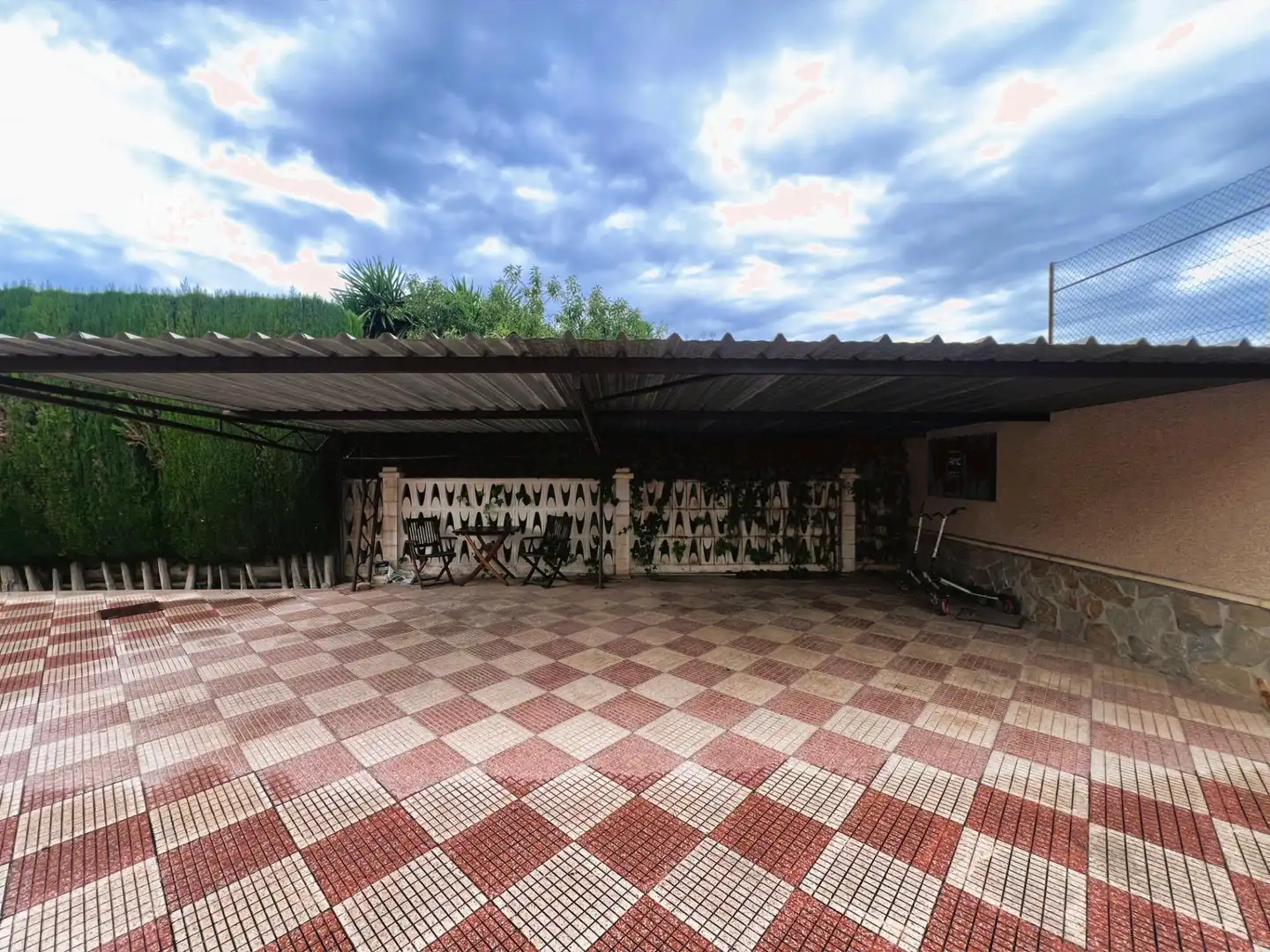 Jardí de Casa o xalet en venda en Elche / Elx amb Aire condicionat, Jardí privat i Terrassa