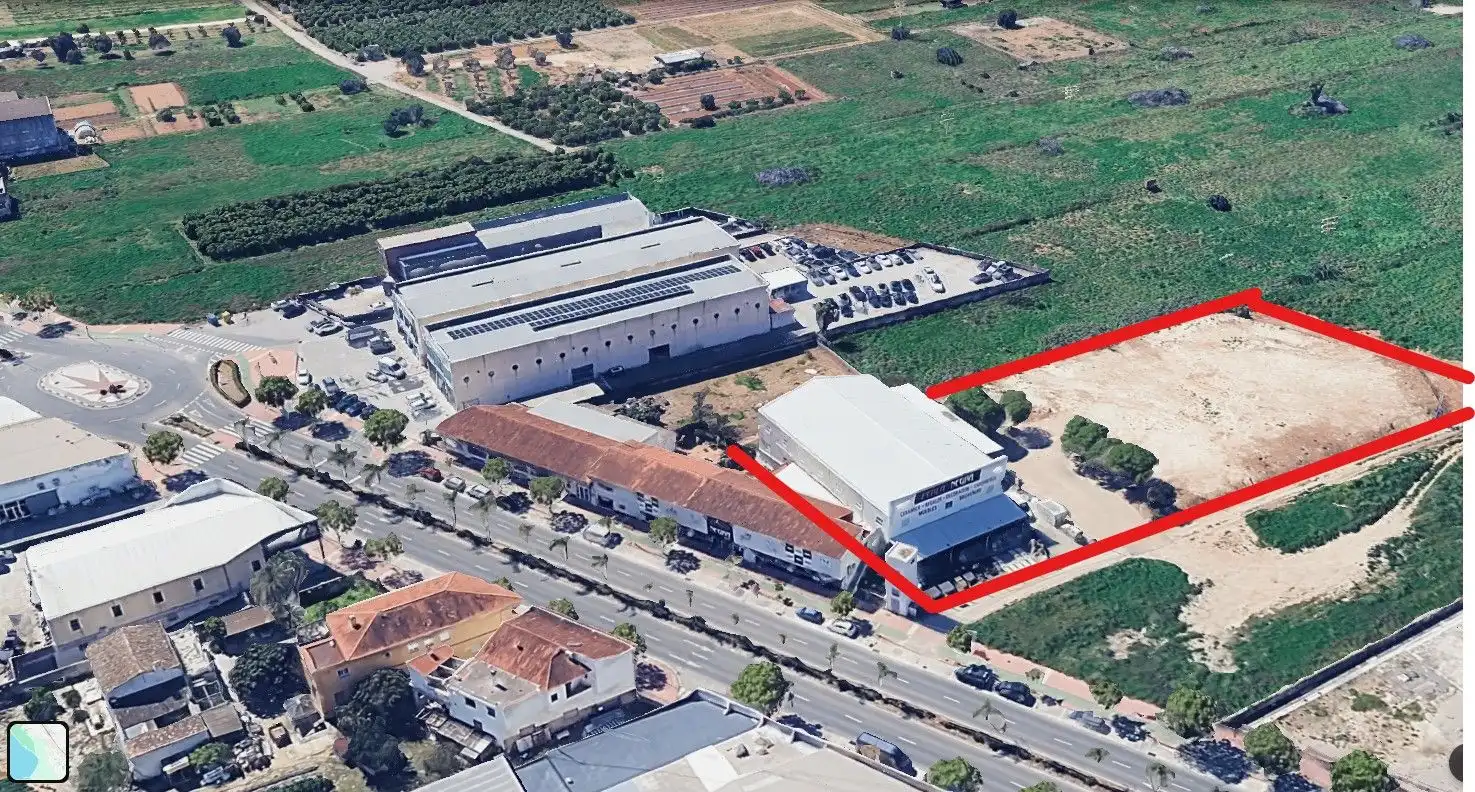 Nave industrielle à vendre à El Verger, imagen 5