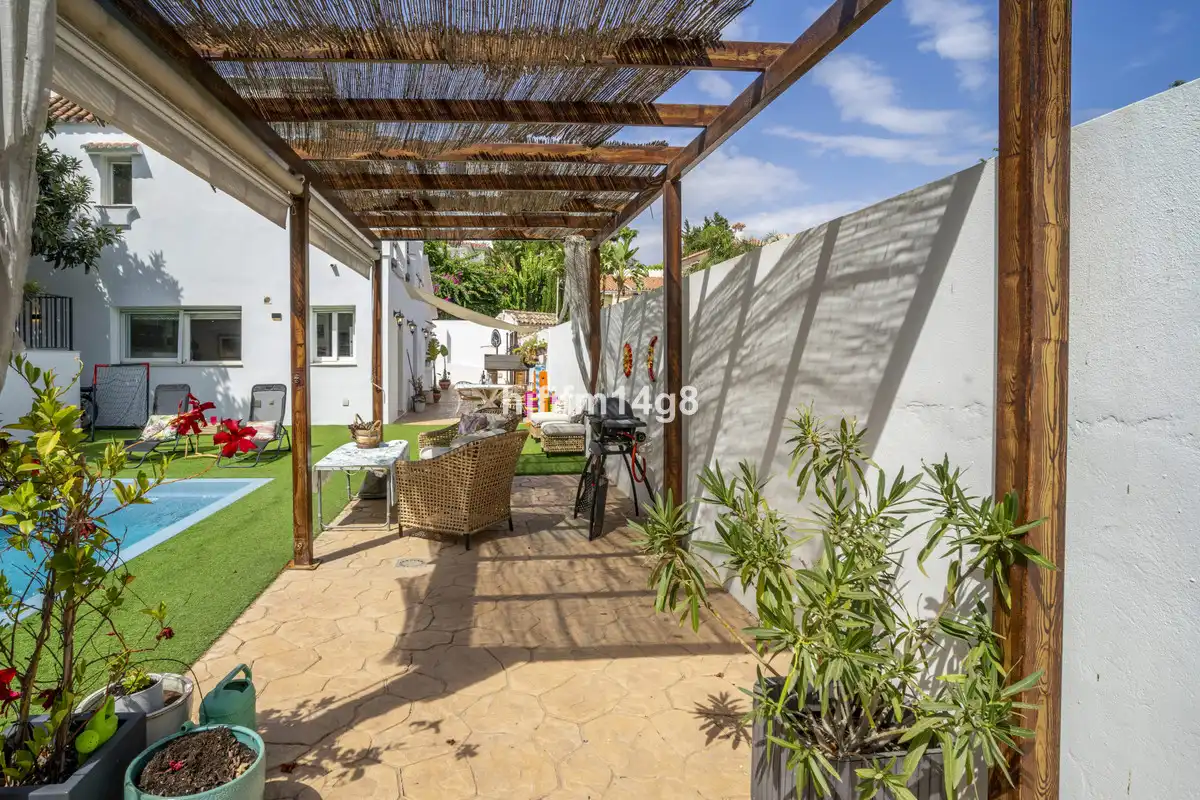 Casa a schiera in vendita a Nueva Andalucía, imagen 19