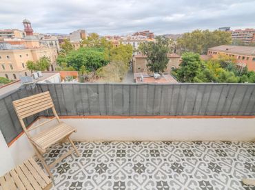 Piso con balcón en venta en Rambla POBLENOU