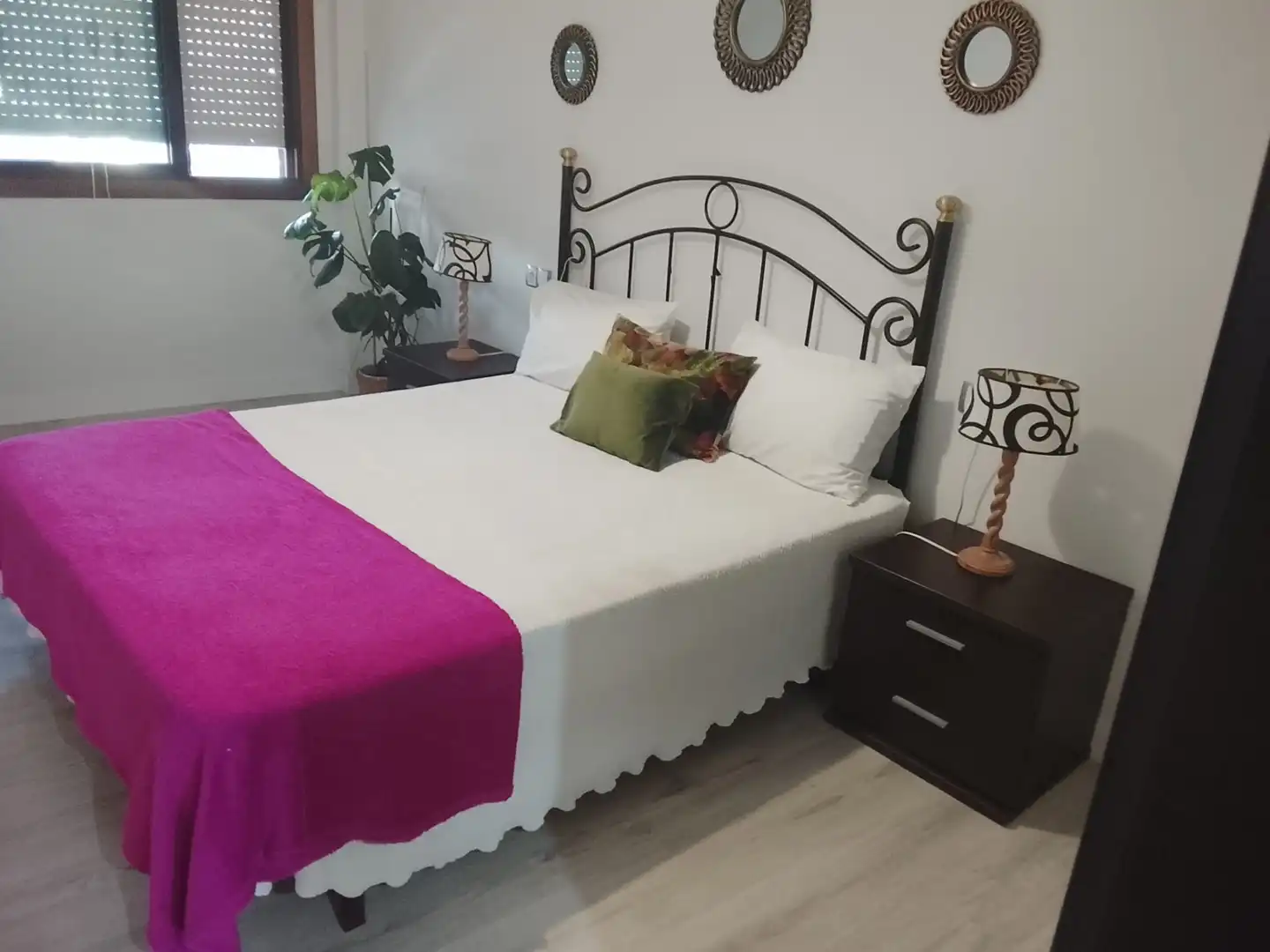 Habitación de Piso en venta en Allariz con Calefacción, Amueblado y Balcón