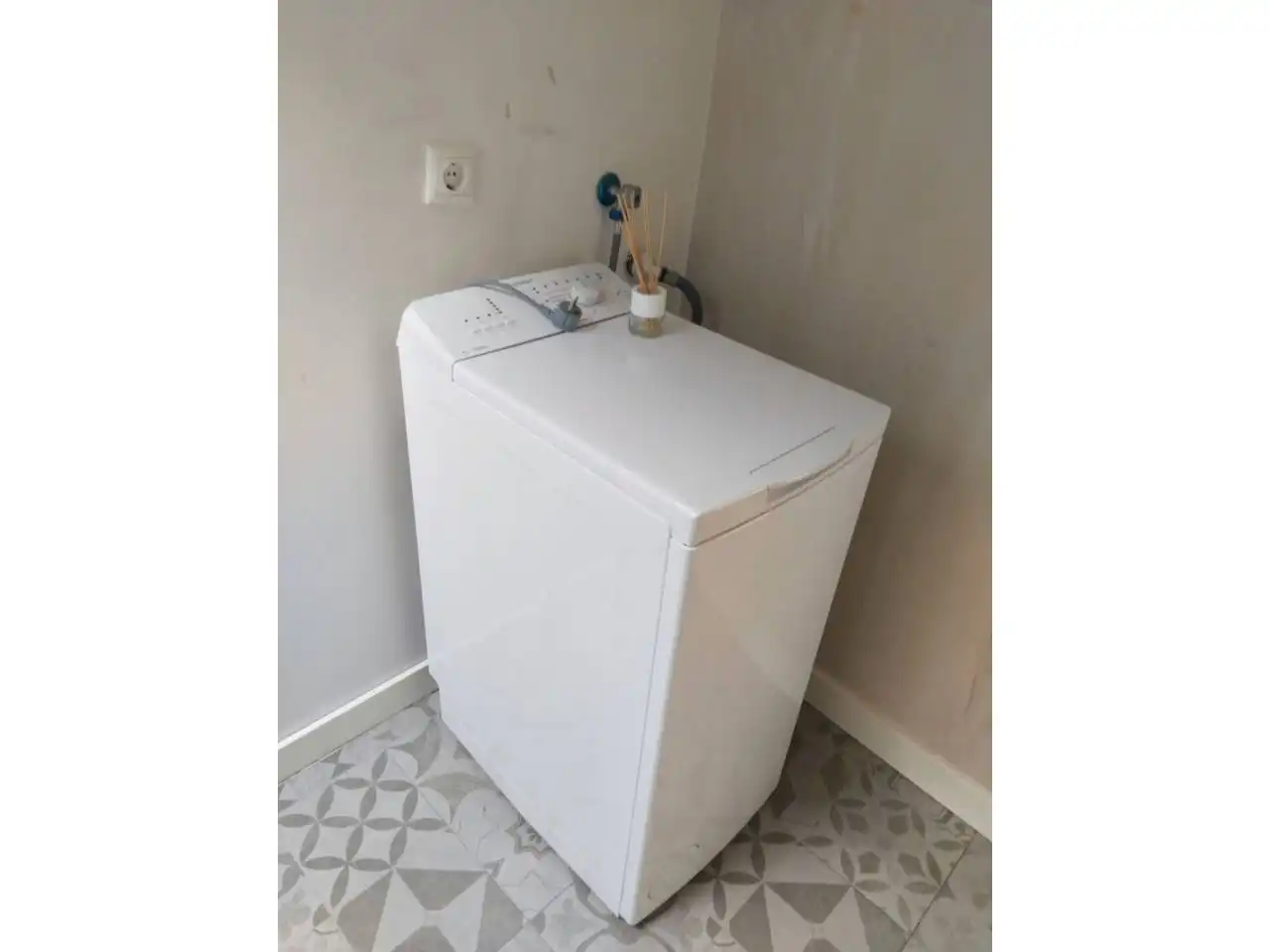 Garden of Apartments for rent in Burgos  with Heating and Furnished
