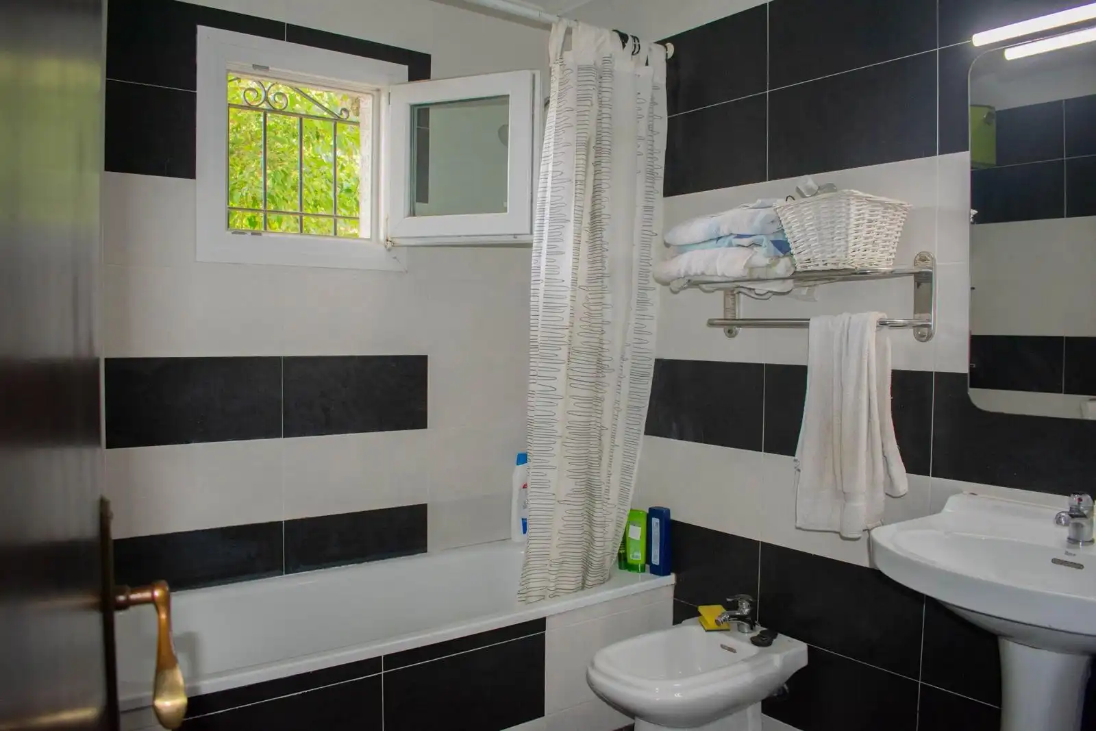 Baño de Casa o chalet en venta en Santa Cristina d'Aro con Calefacción, Jardín privado y Terraza