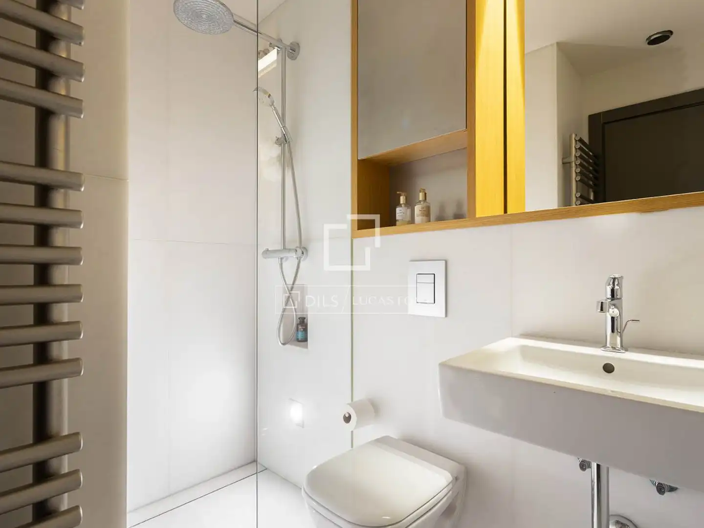 Piso con terraza en venta en Eixample, imagen 27