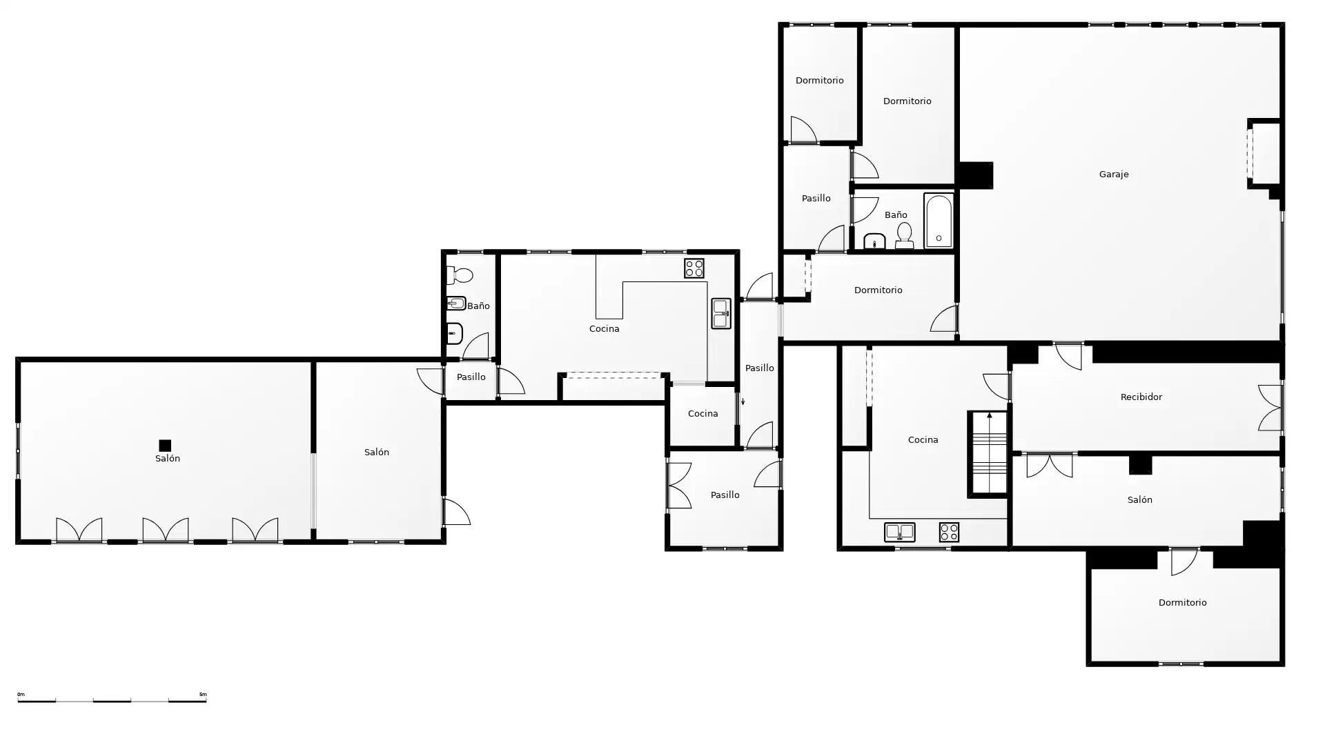 Casa con jardín en venta en Querol, imagen 43