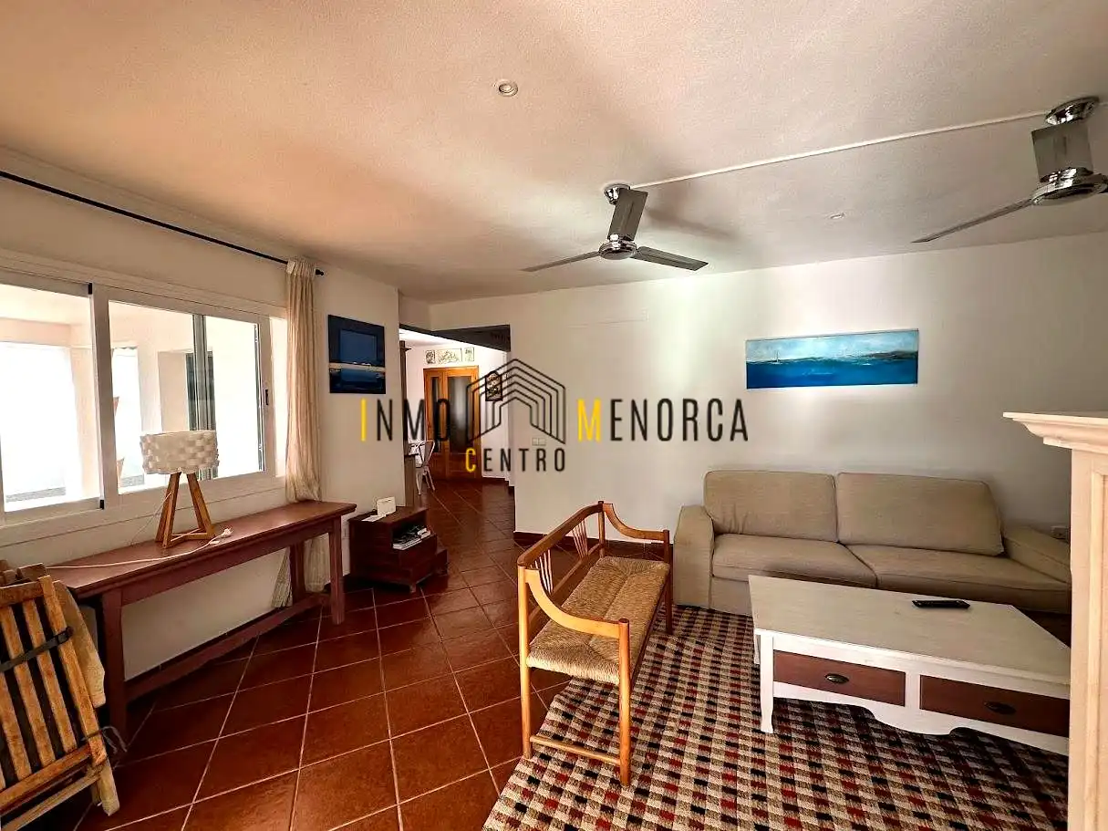 Casa o xalet en venda en Es Mercadal amb Aire condicionat, Jardí privat i Terrassa