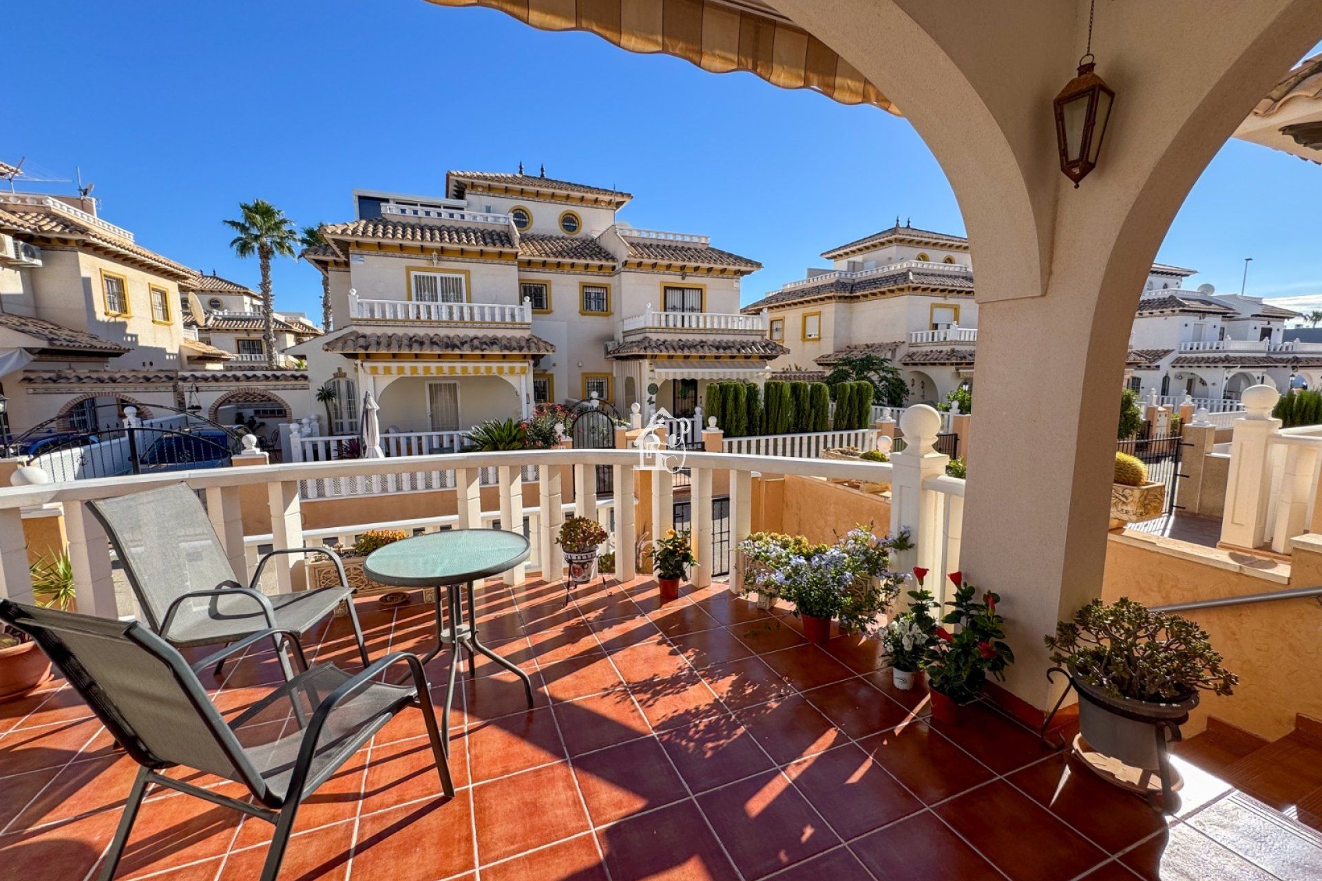 Jardín de Casa o chalet de alquiler en Orihuela con Aire acondicionado, Terraza y Piscina