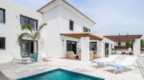 Foto 3 de Casa o xalet de lloguer a Nueva Andalucía centro, Málaga