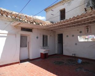 Vista exterior de Finca rústica en venda en Vélez-Málaga amb Terrassa