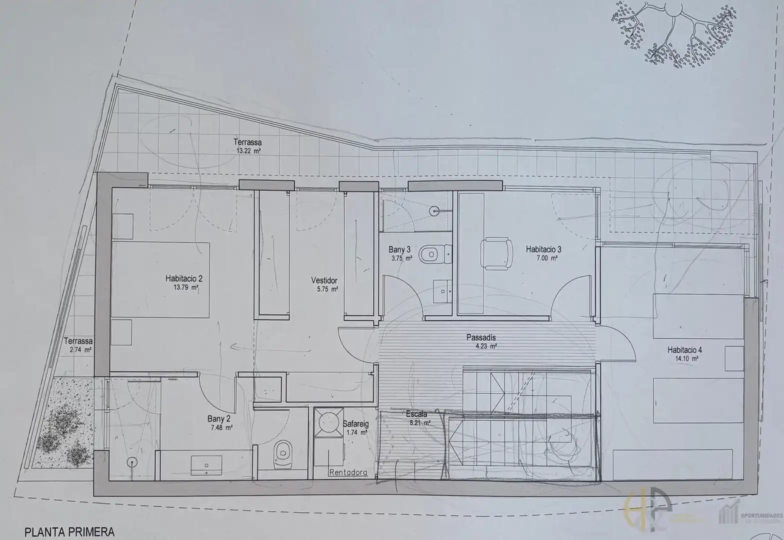Terreny residencial en venda a Les Tires, 2, imagen 5