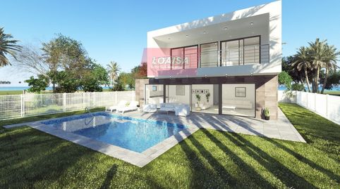 VILLA G4  SERENA  PARCELA EXCLUIDA