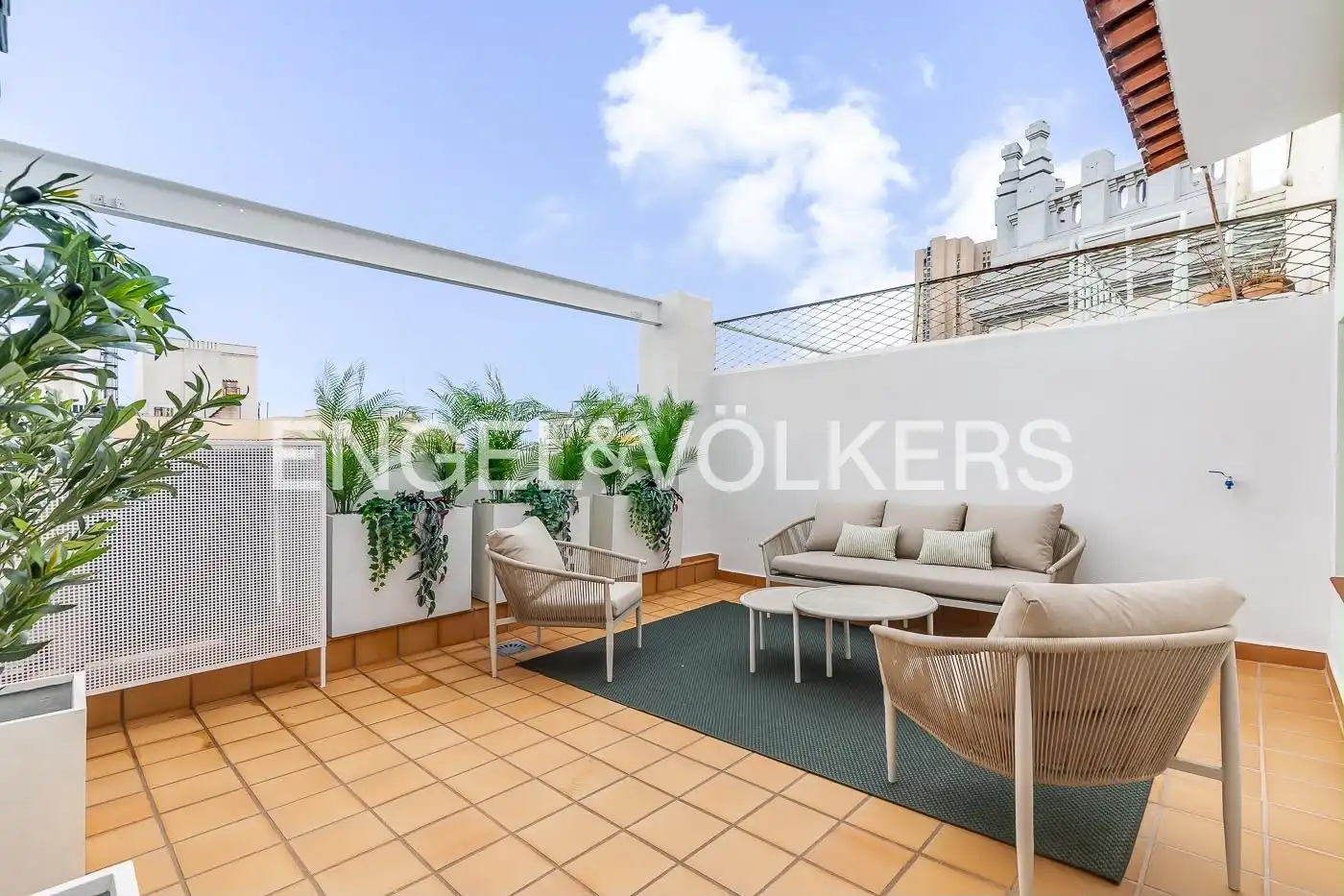 Ático con ascensor en venta en Barrio de Salamanca, imagen 6