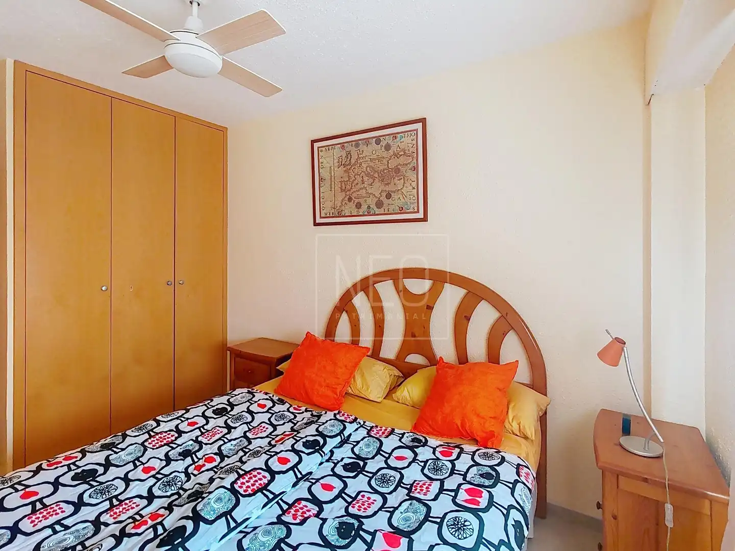 Habitación de Piso en venta en Miramar con Aire acondicionado, Calefacción y Terraza