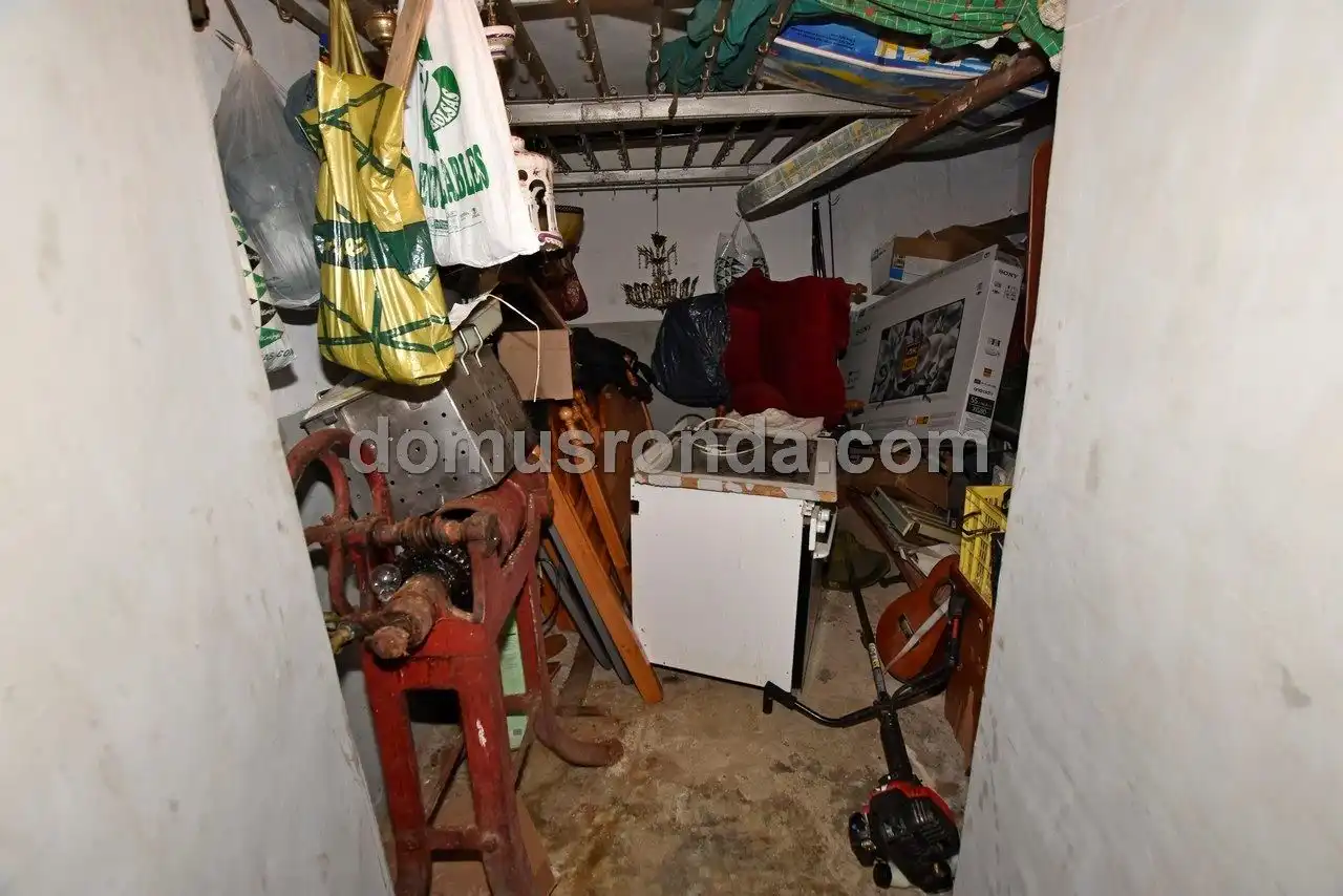 Casa amb piscina en venda a Arriate, imagen 14
