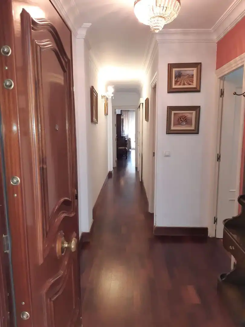 Piso de alquiler en Sevilla con Aire acondicionado, Amueblado y Horno