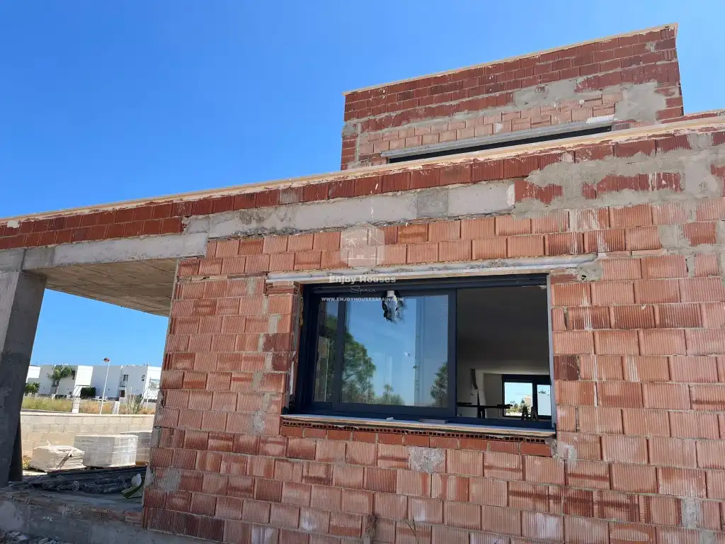 Casa con piscina in vendita a Els Poblets, imagen 21