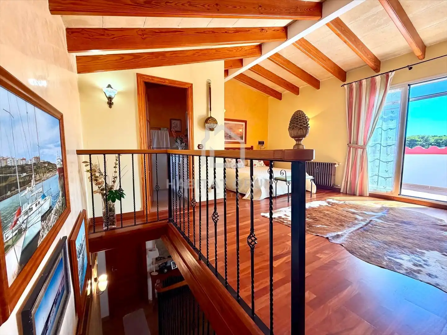 Houses for sale in Sant Lluís  with Air Conditioner, Heating and Private garden