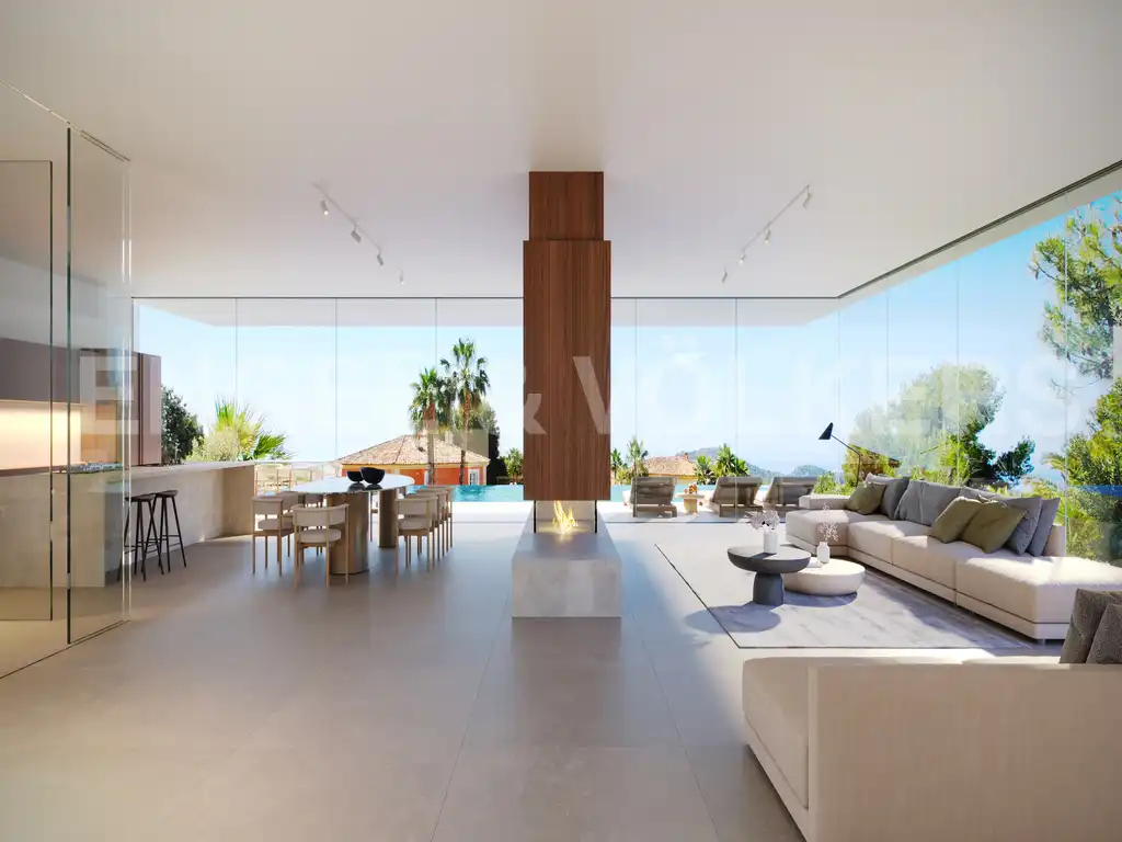 Casa amb piscina en venda a Golf Bahía, imagen 5