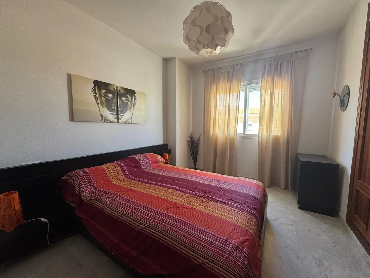 Dormitori de Casa adosada en venda en El Puerto de Santa María amb Terrassa