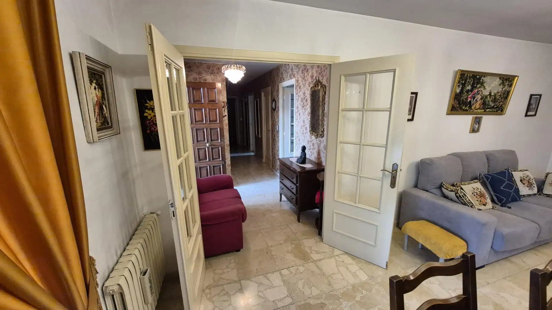 Casa o chalet en venta en Fabero con Jardín privado y Balcón