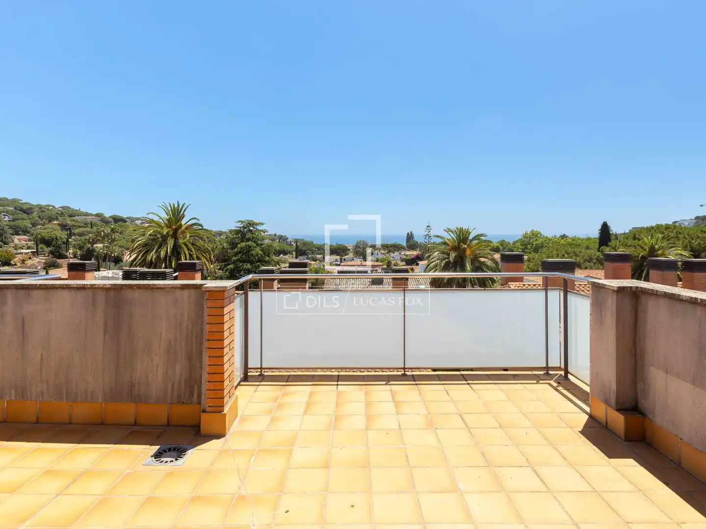 Detached house with terrace for sale in Cabrils, imagen 28