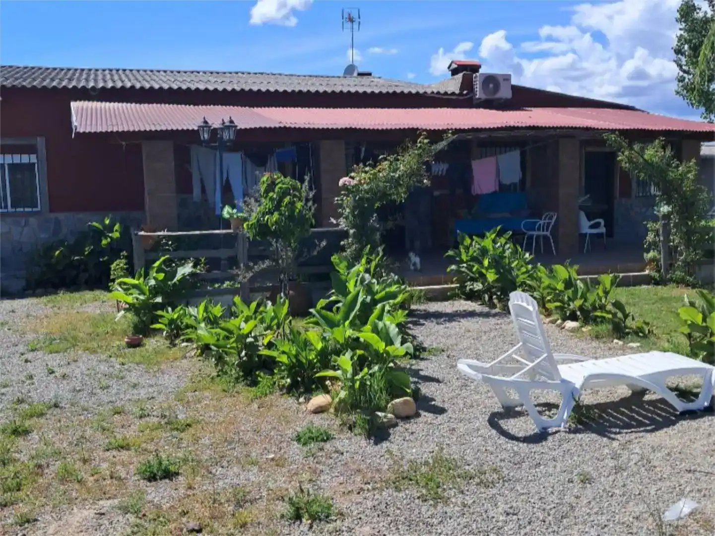 Jardí de Pis en venda en Navalmoral de la Mata amb Aire condicionat, Jardí privat i Traster