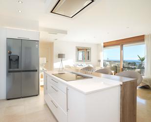 Kitchen of Planta baja for sale in Marbella  with Air Conditioner, Heating and Terrace