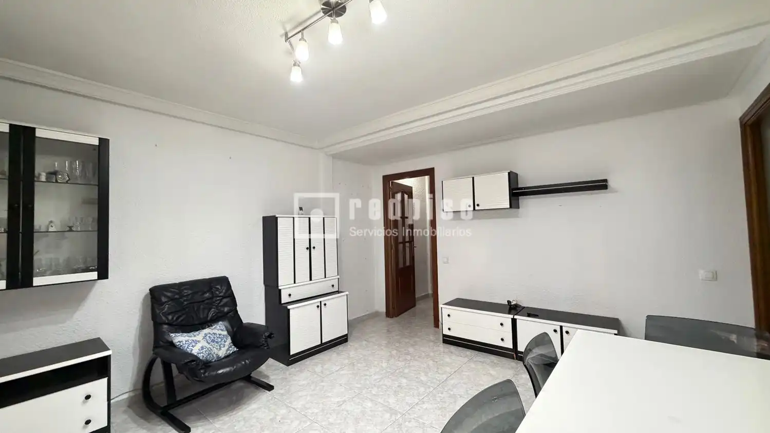Wohnzimmer von Wohnung zum Verkauf in Leganés mit Heizung und Terrasse