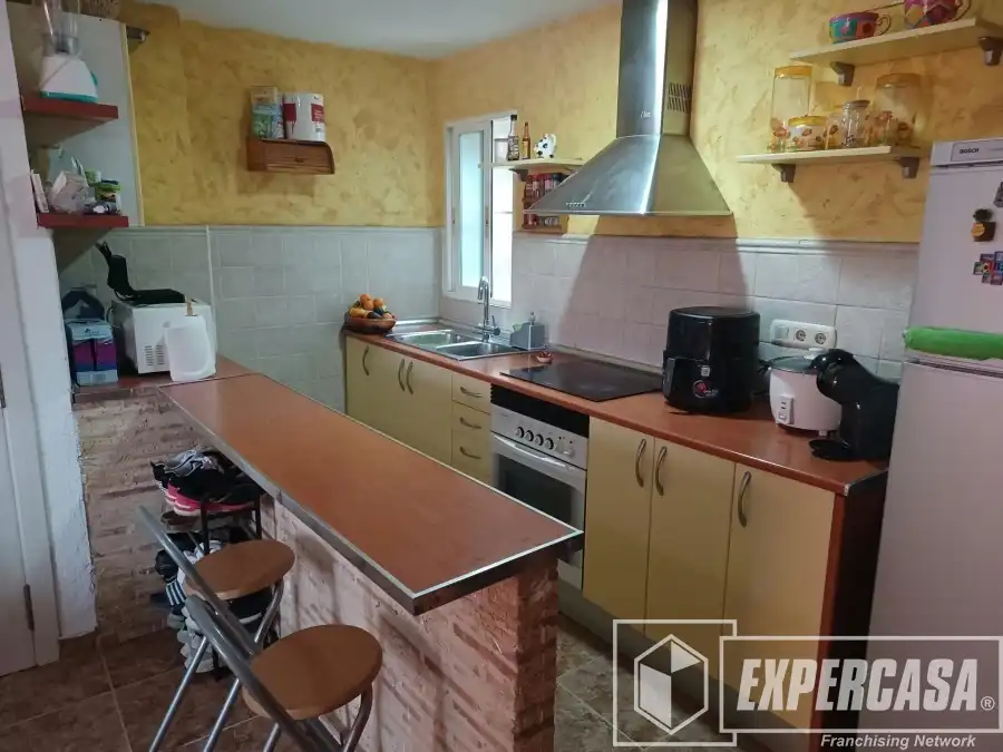 Cocina de Piso en venta en Albal, Valencia