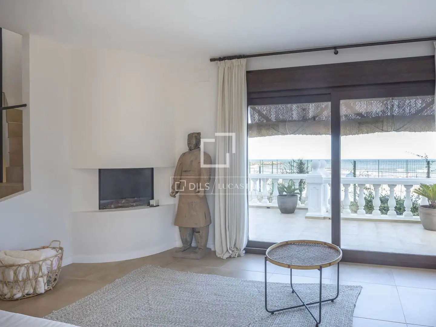 Vista exterior de Casa o chalet en venta en El Puig de Santa Maria con Calefacción, Parquet y Terraza