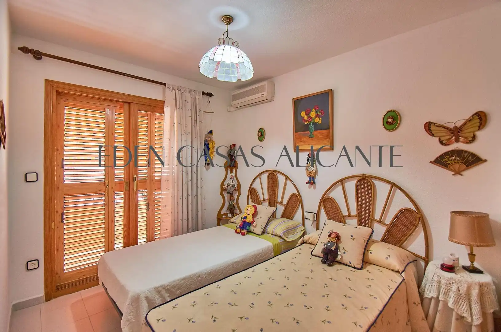 Casa aparellada amb terrassa en venda a Bellavista - Capiscol - Frank Espinós, imagen 27