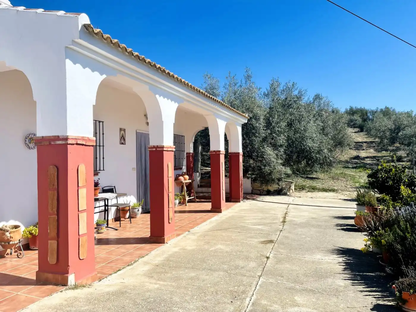 Casa rústica en venda a Bobadilla - Bobadilla Estación - La Joya, imagen 13