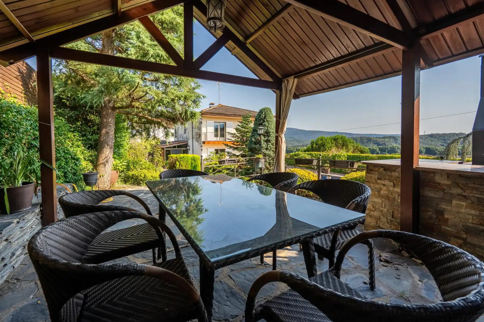 Villa mit Terrasse zum Verkauf in Sant Celoni, imagen 27