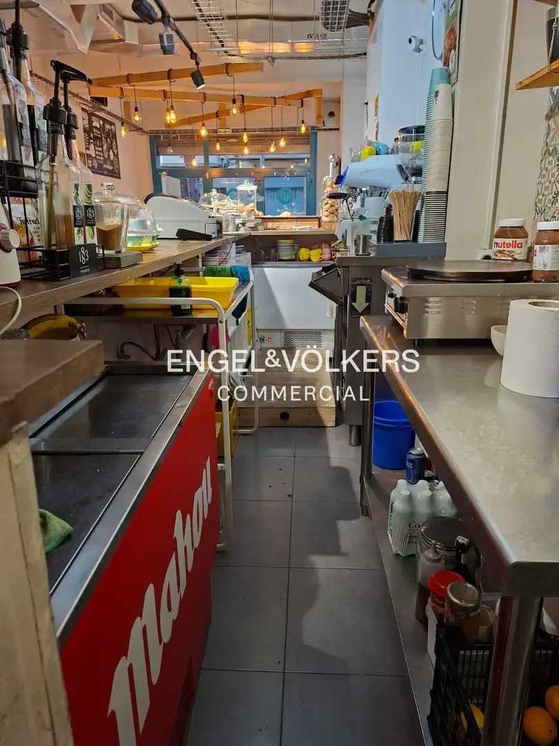 Local de lloguer en Barcelona