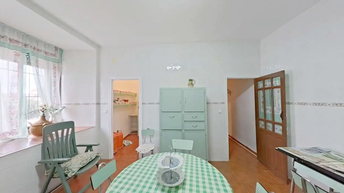 Comedor de Casa o chalet en venta en Villamiel de Toledo con Aire acondicionado, Calefacción y Trastero