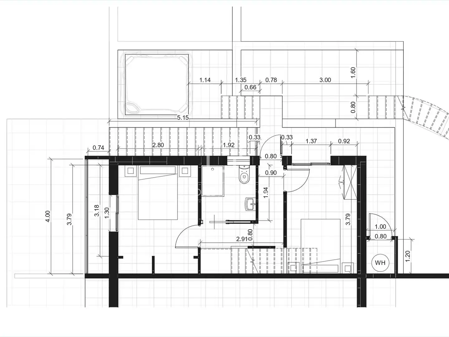 Detached house with terrace for sale in Almadrava - Canyelles - Puig-Rom, imagen 49