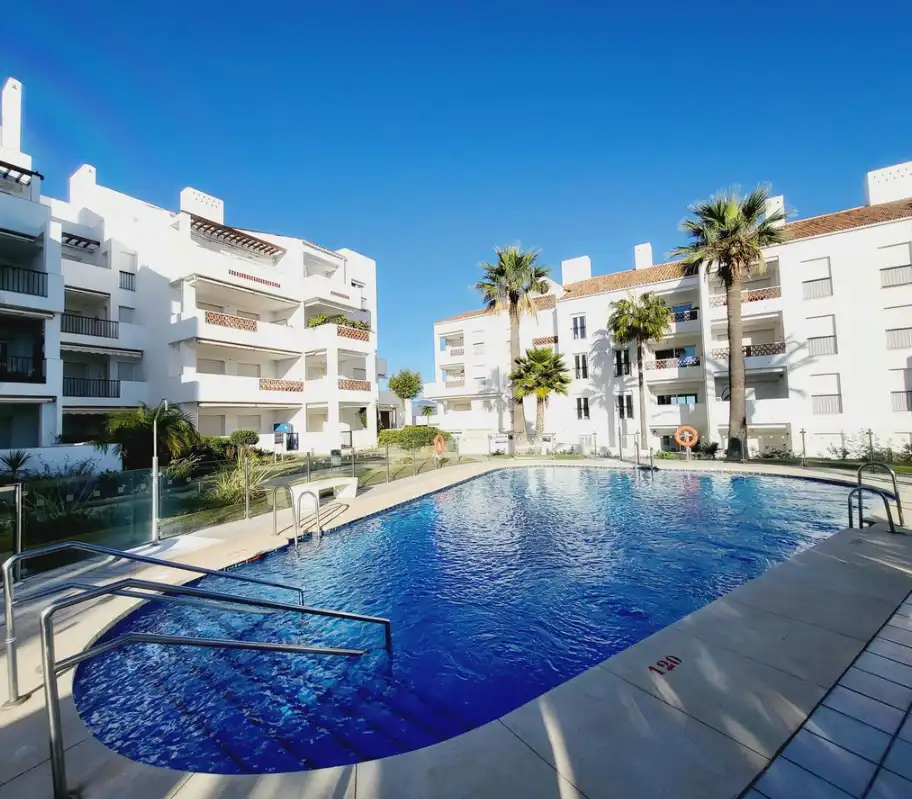 Appartement avec piscine à vendre à San Pedro de Alcántara, imagen 4