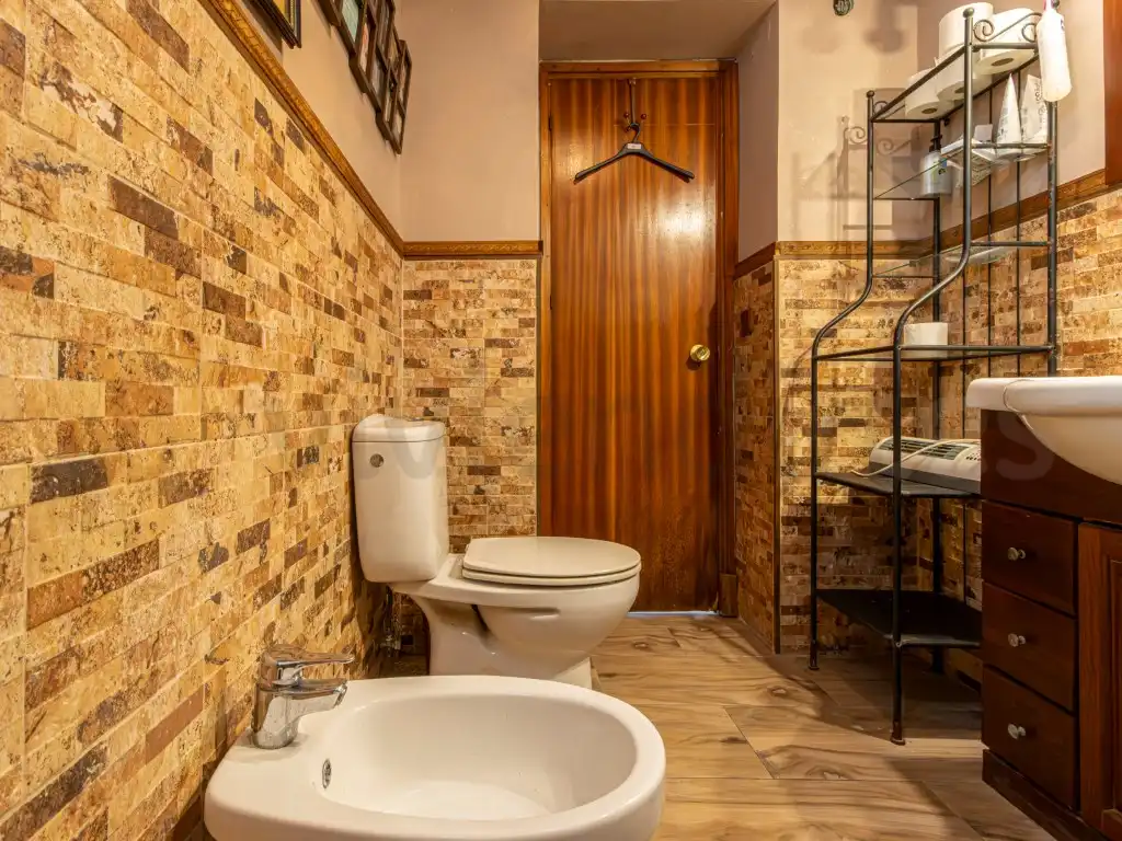 Bathroom of Houses for sale in Jerez de la Frontera  with Terrace