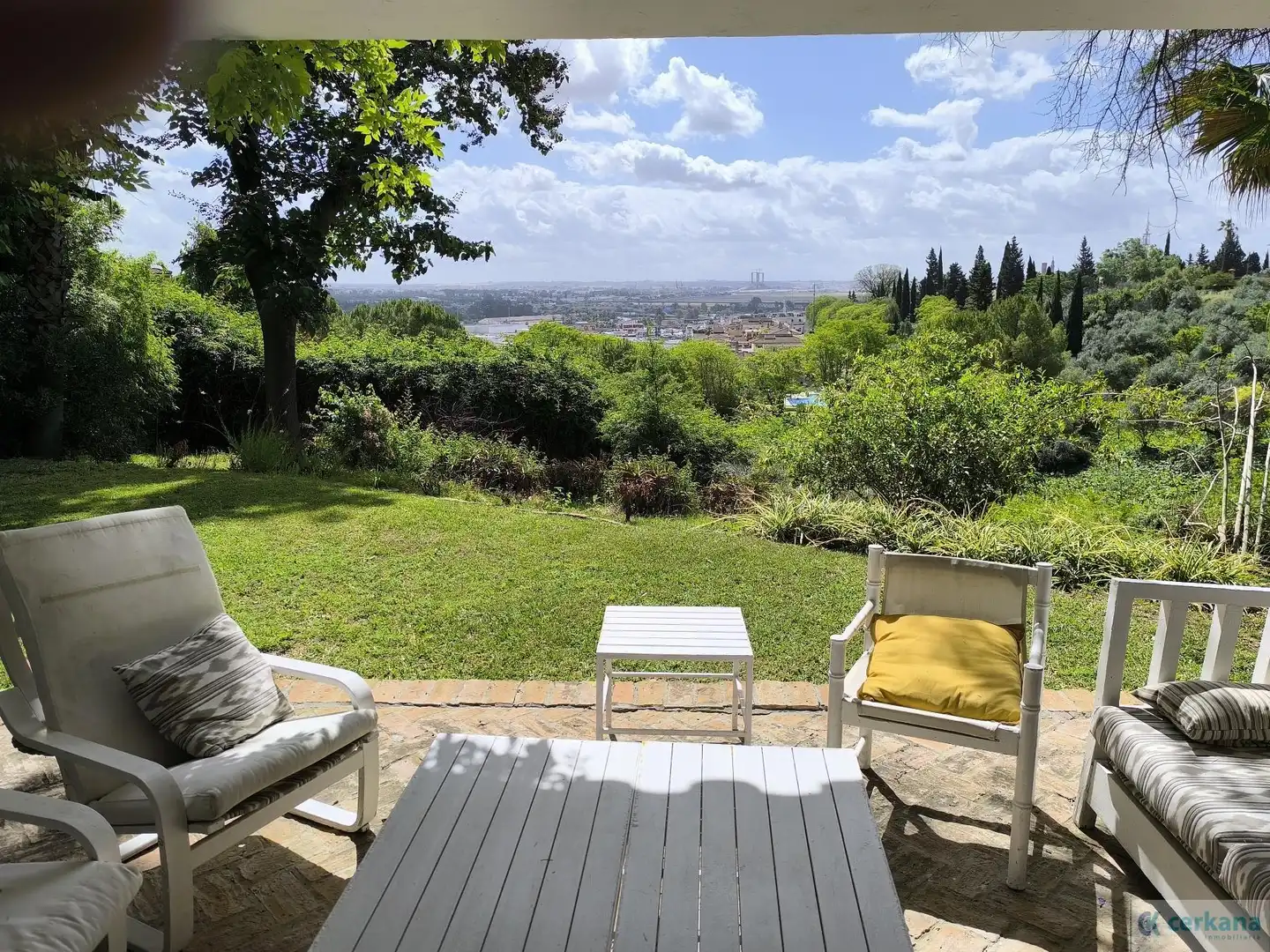 Chalet en venta en Villares altos