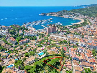 Terreno residencial en venta en Carrer de l'Haia