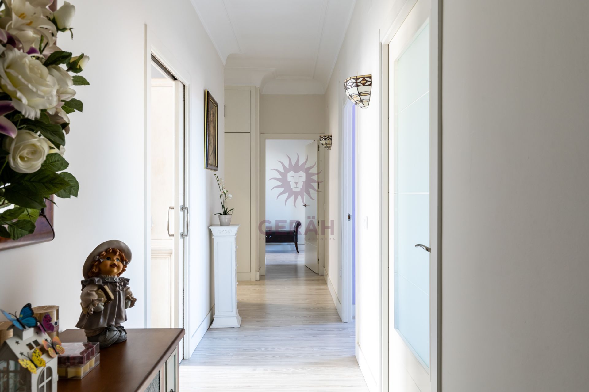 Pis en venda en  Madrid Capital amb Aire condicionat, Calefacció i Moblat