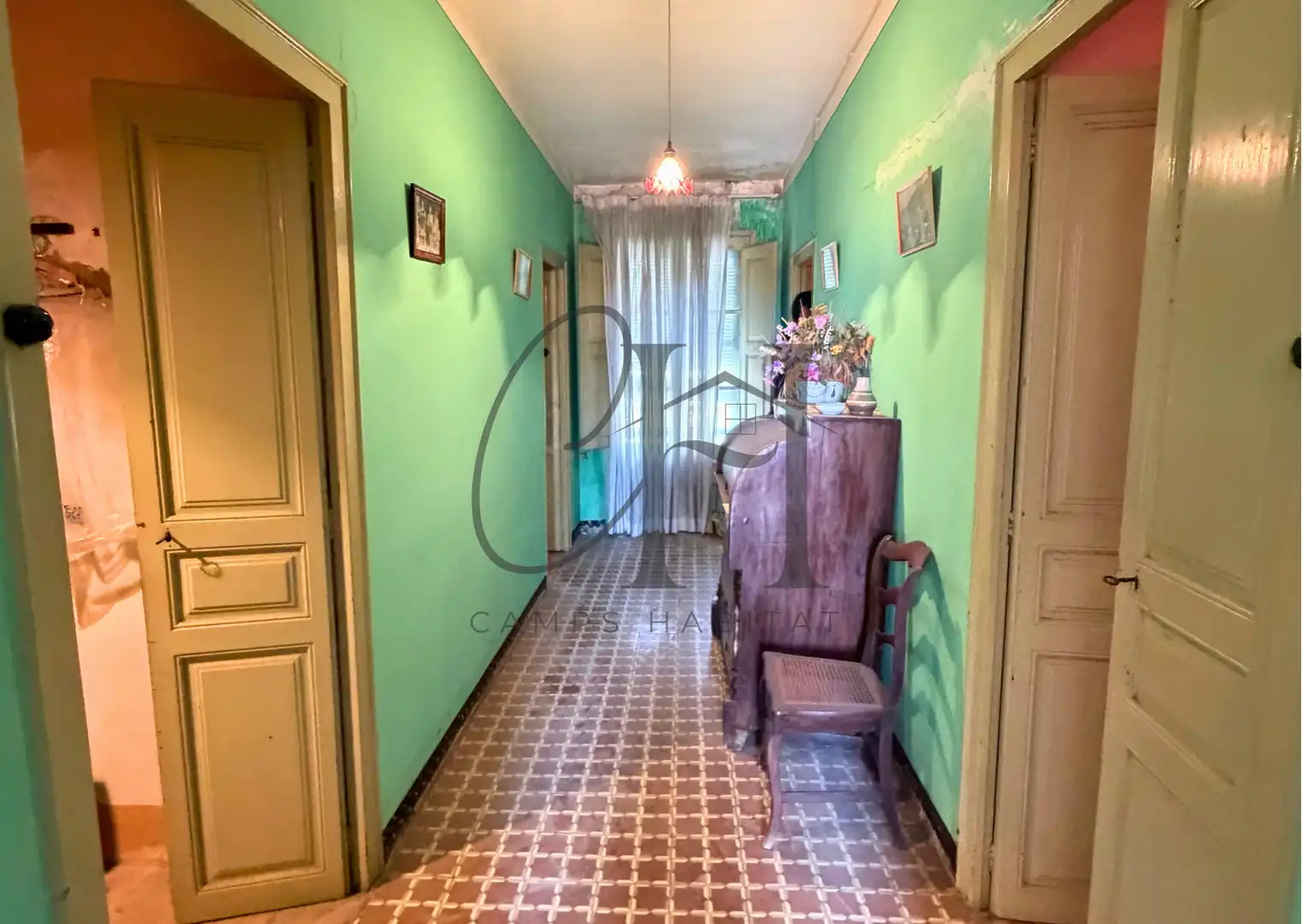 Casa adosada en venta en El Castell de Cubelles 