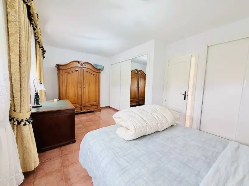 Bedroom of Detached homes for sale in Los Ángeles de San Rafael