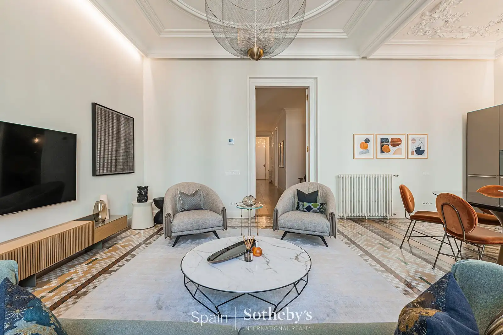Appartement compact avec piscine à vendre à Carrer de Girona, imagen 16